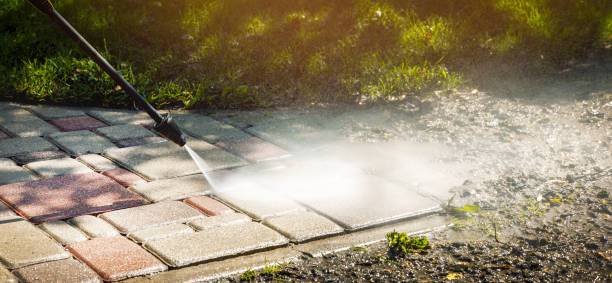 Best Driveway Pressure Washing  in Belleair Beach, FL